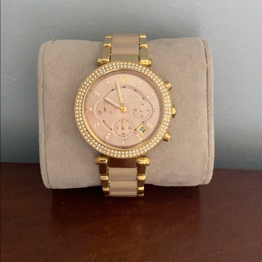 Micheal Kors watch